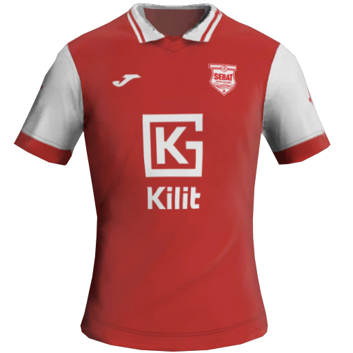 Sebat Gençlik Third 2D kit