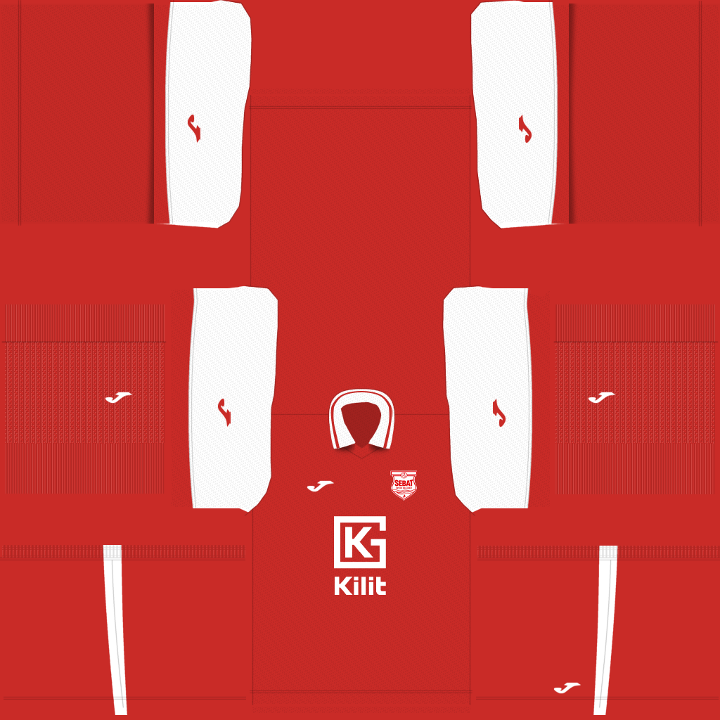 Sebat Gençlik Third 3D kit
