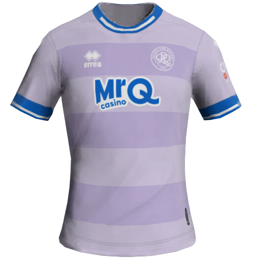 QPR Away 2D kit