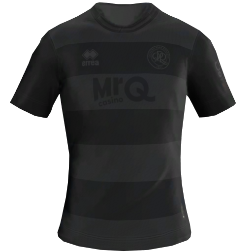 QPR Third 2D kit
