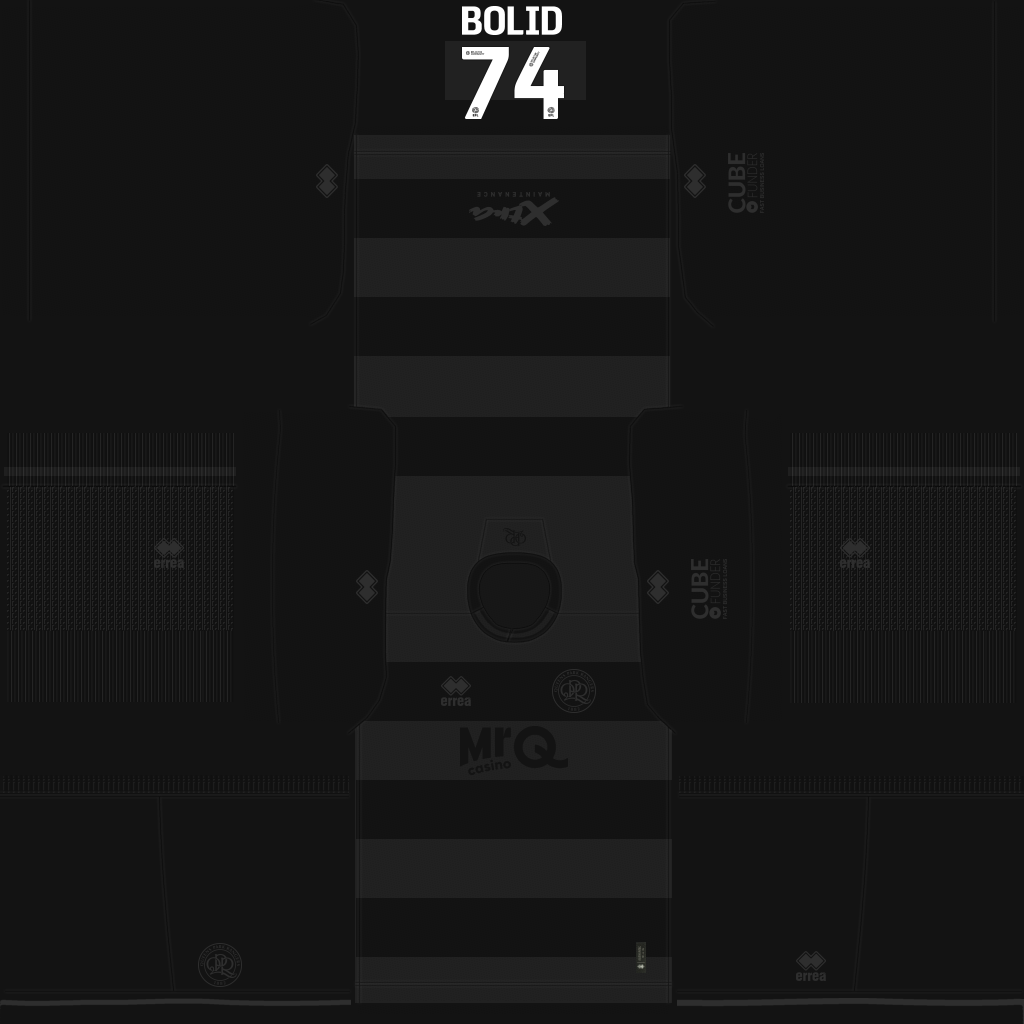 QPR Third 3D kit