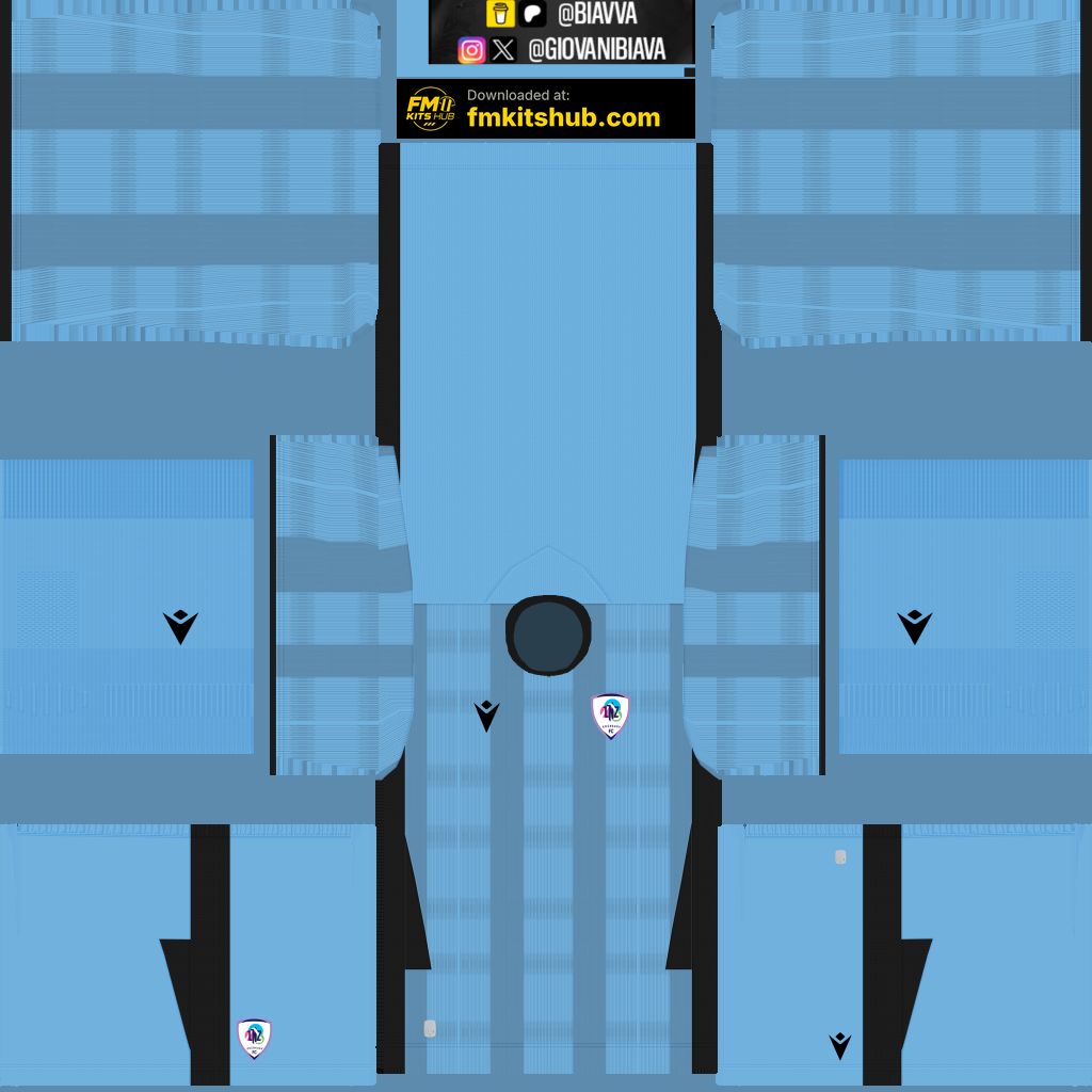Uniforme Principal Goleiro do LNZ Cherkasy