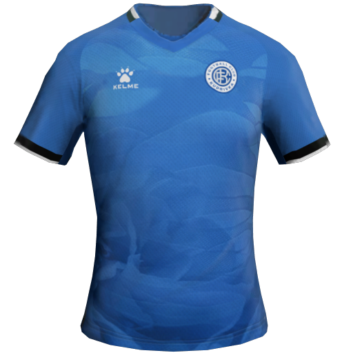 Kudrivka Away 2D kit