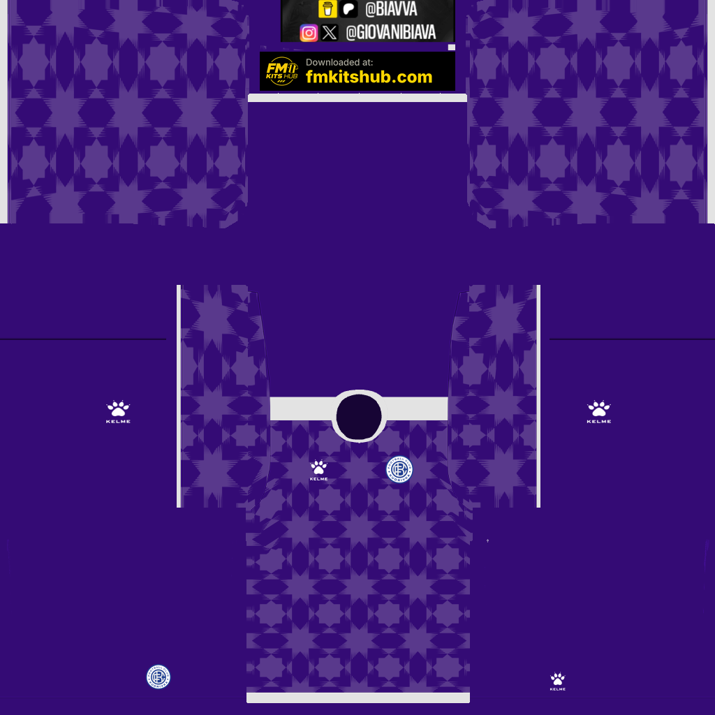 Kudrivka Home GK kit
