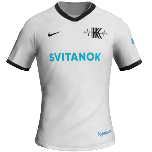 Kolos İç Saha 2D forması