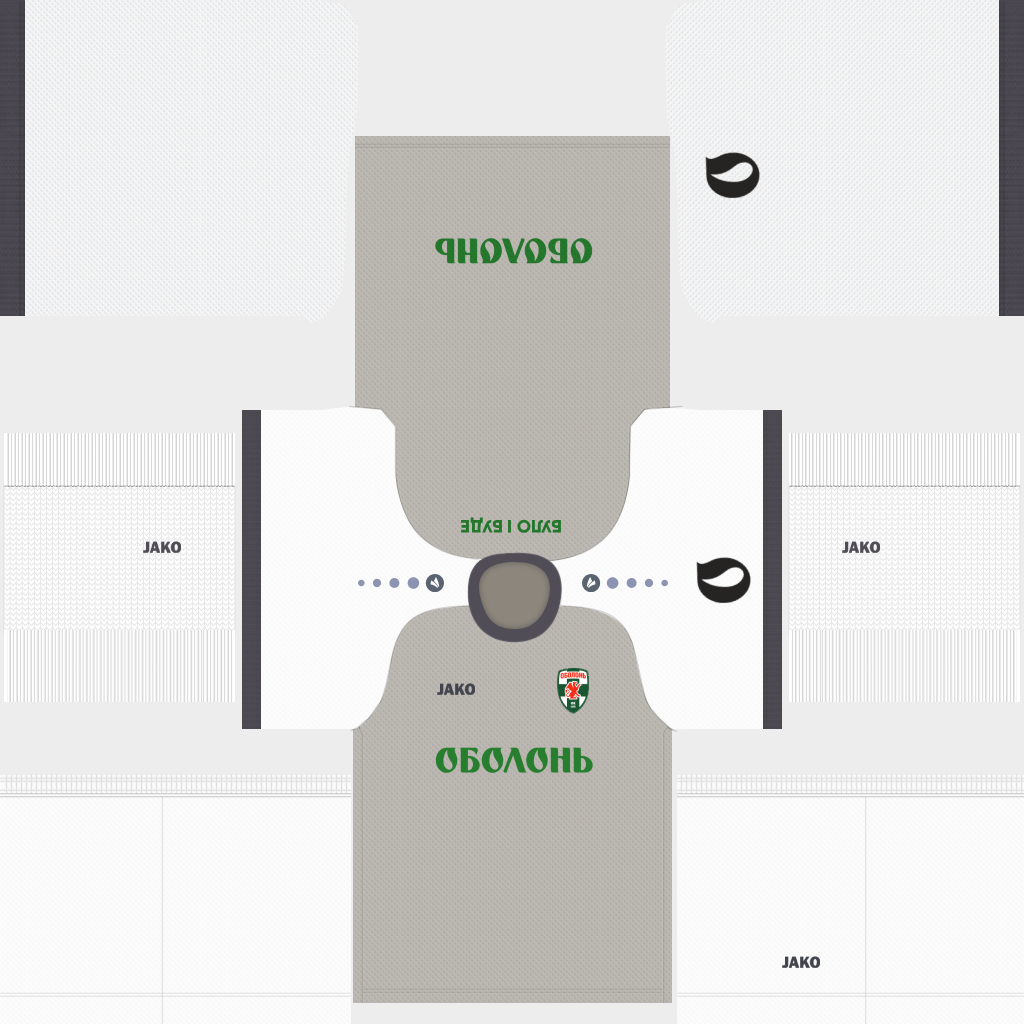 Obolon Deplasman 3D forması