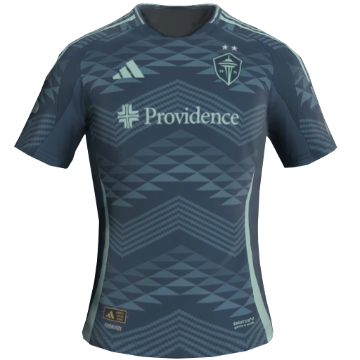 Seattle Sounders Away 2D kit