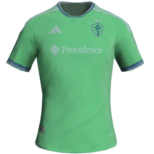 Seattle Sounders Home 2D kit