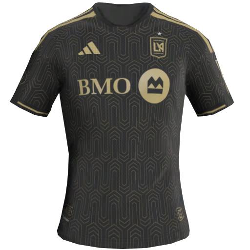 LAFC Home 2D kit