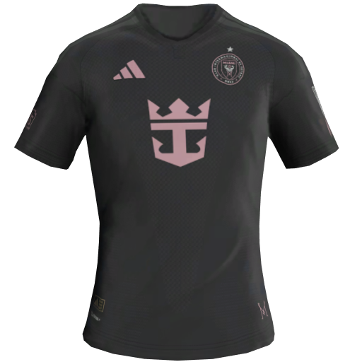Inter Miami Away 2D kit