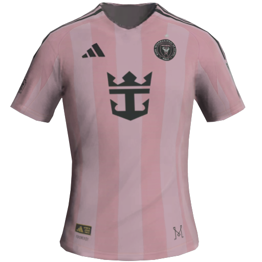 Inter Miami Home 2D kit