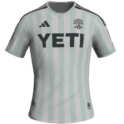 Austin FC Away 2D kit