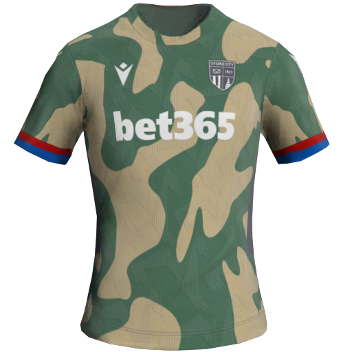 Stoke Away 2D kit