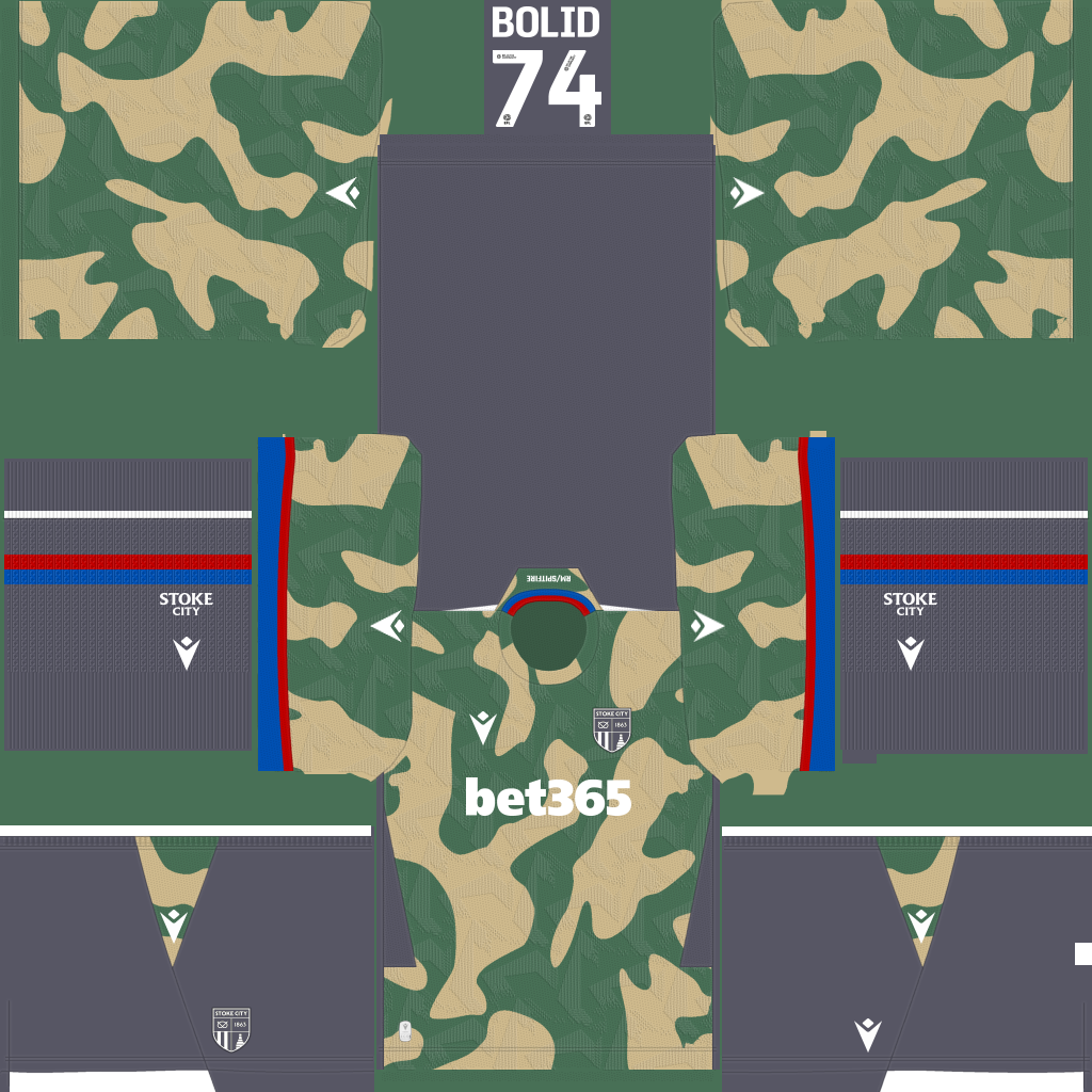 Stoke Away 3D kit