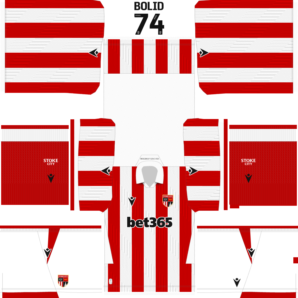 Stoke Home 3D kit