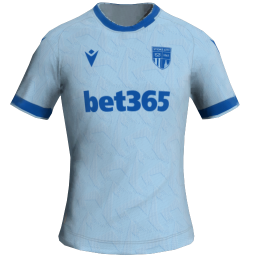 Stoke Third 2D kit