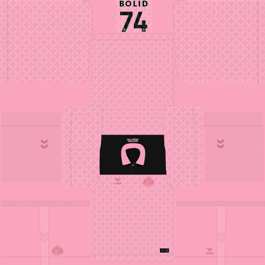 Sunderland Away 3D kit