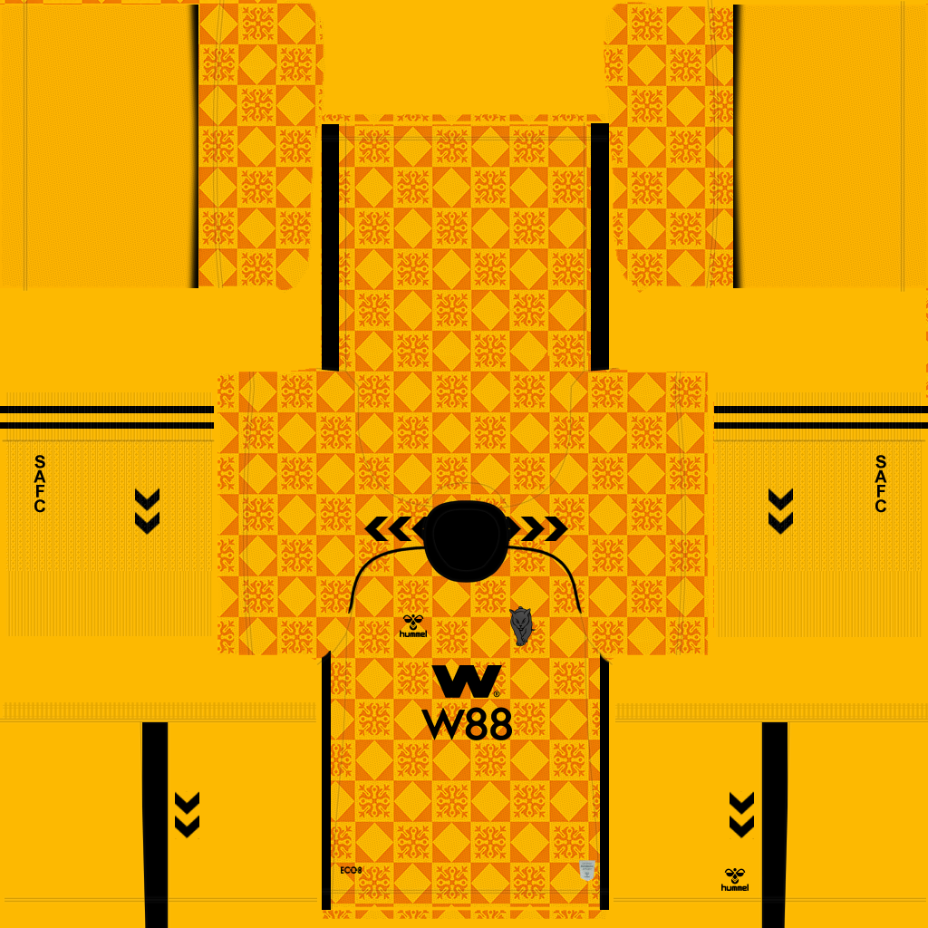 Sunderland Third GK kit