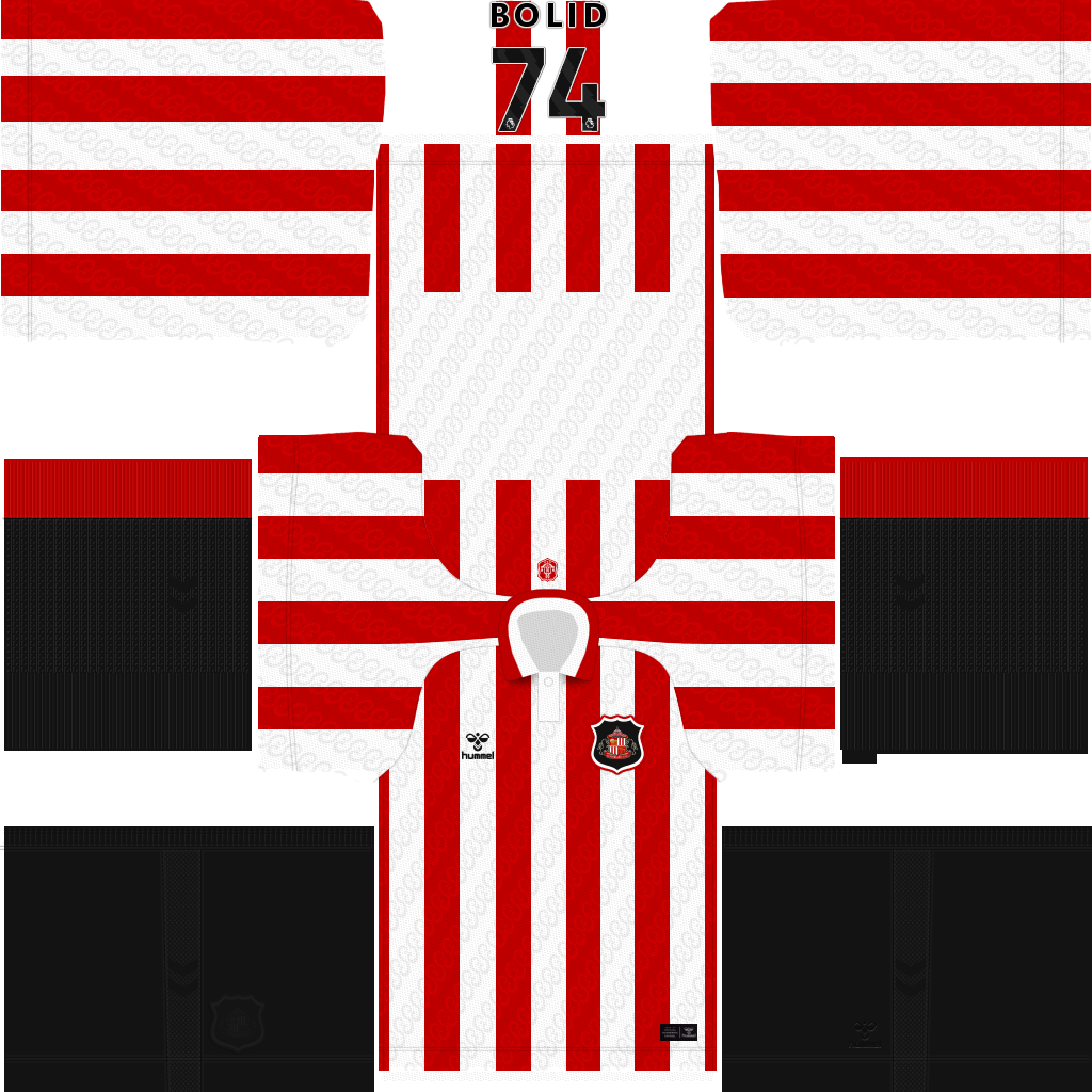 Sunderland Home 3D kit