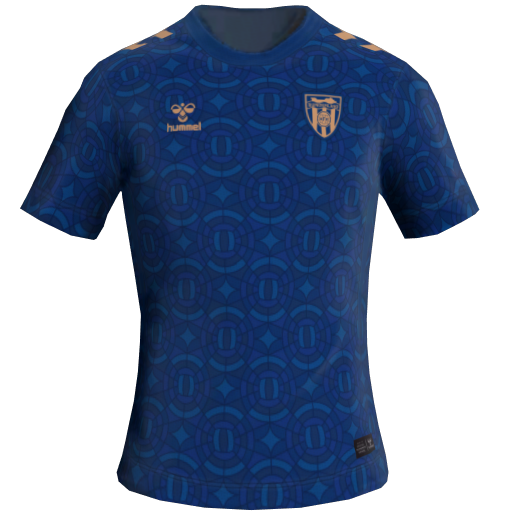Sunderland Third 2D kit