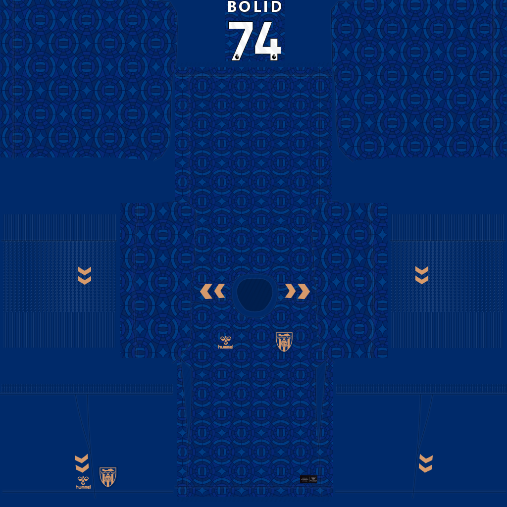 Sunderland Third 3D kit