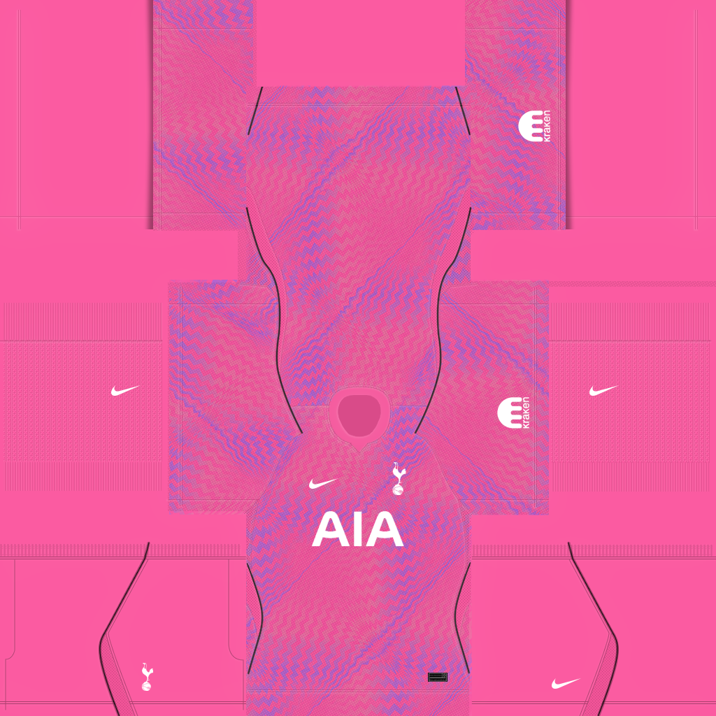 Equipación Visitante Portero del Tottenham