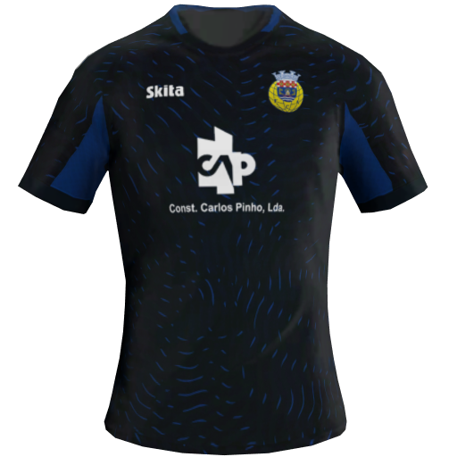Arouca Away 2D kit