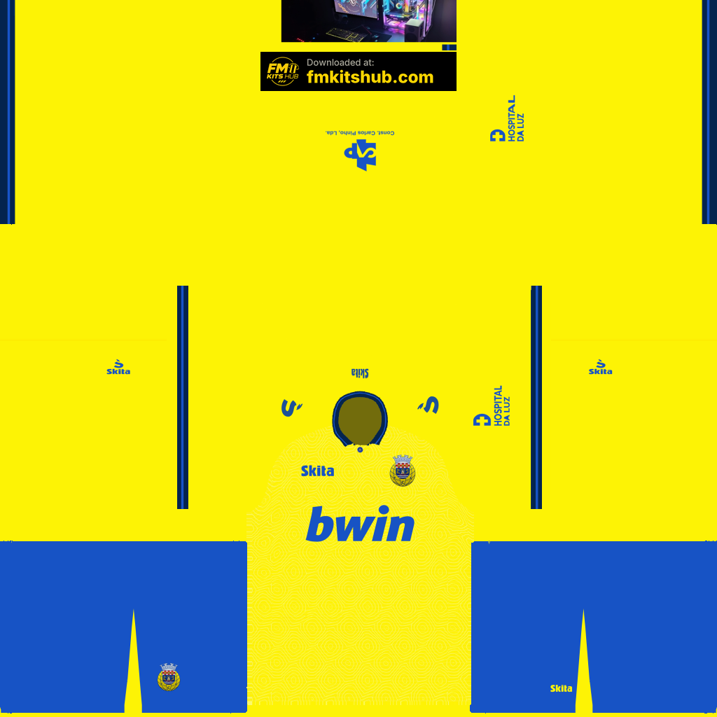 Arouca Home 3D kit