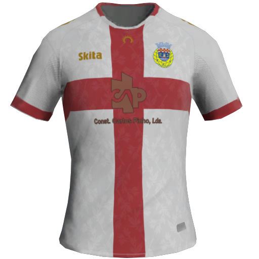 Arouca Third 2D kit