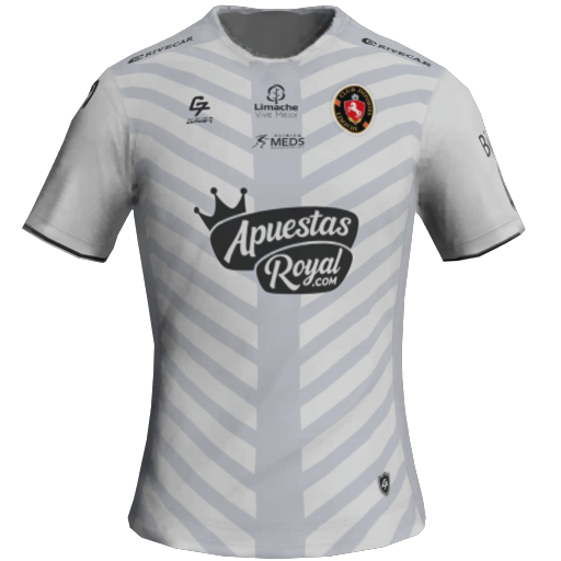 Deportes Limache Away 2D kit