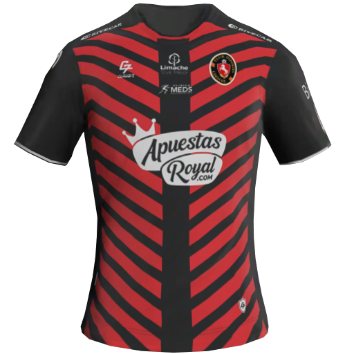 Deportes Limache Home 2D kit