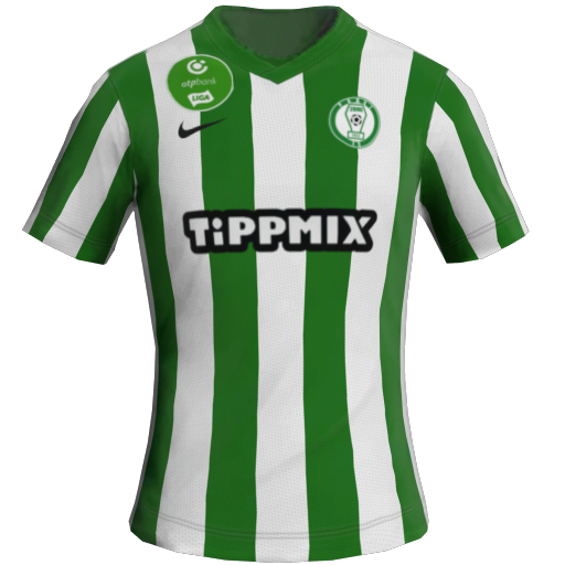 Uniforme Reserva 2D do Paksi
