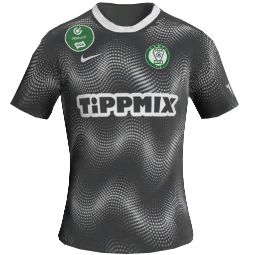 Uniforme Terceiro 2D do Paksi