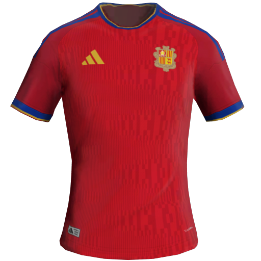 Andorra Home 2D kit