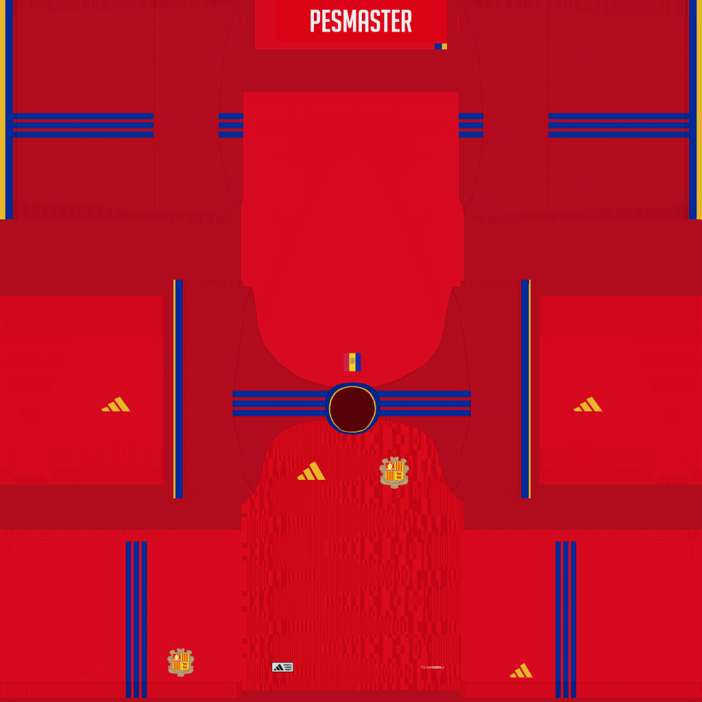 Andorra Home 3D kit