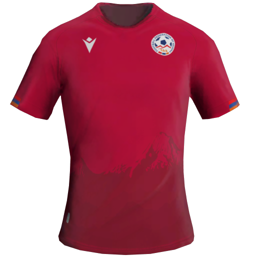 Armenia Home 2D kit