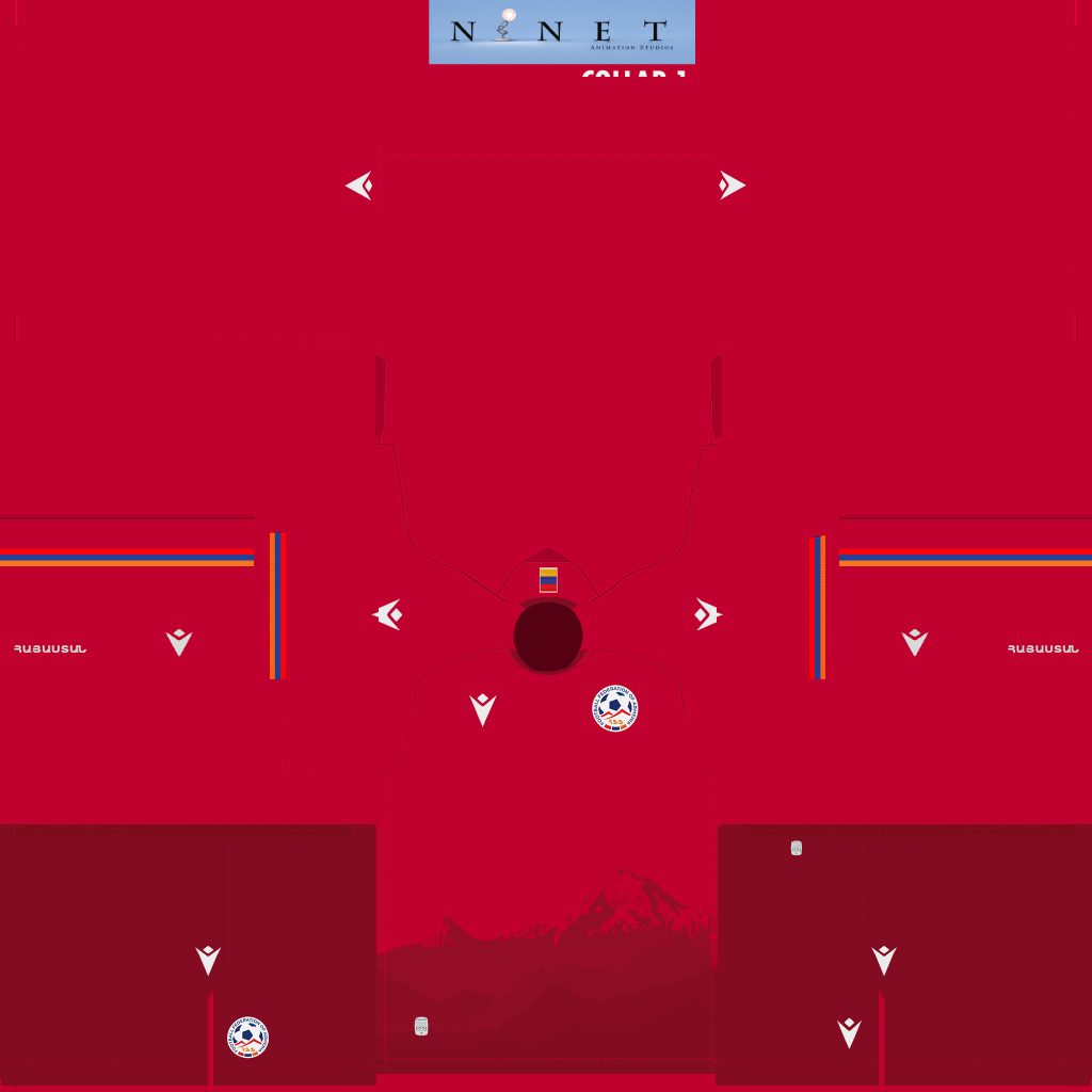 Armenia Home 3D kit