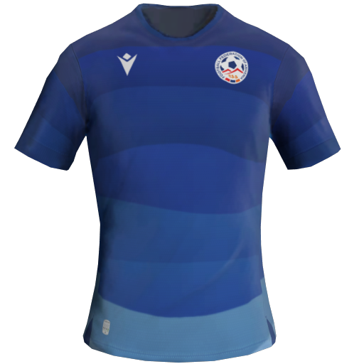 Armenia Third 2D kit