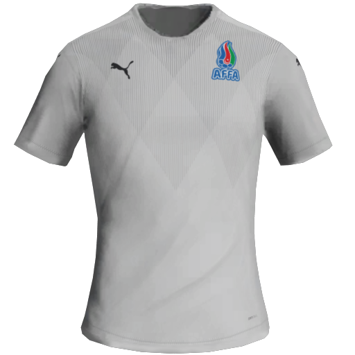 Azerbaijan Away 2D kit