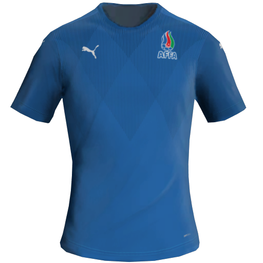Azerbaijan Home 2D kit