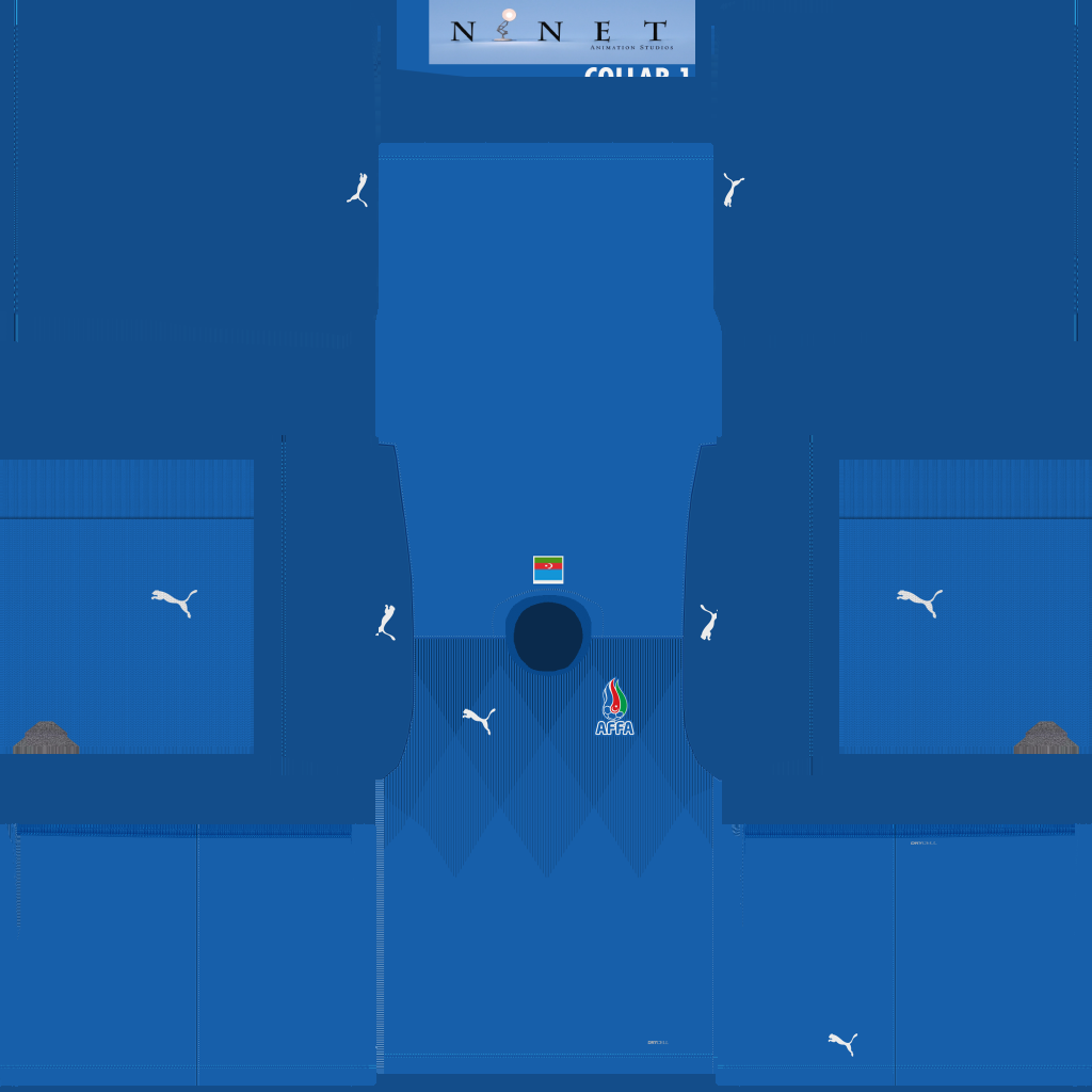Azerbaijan Home 3D kit