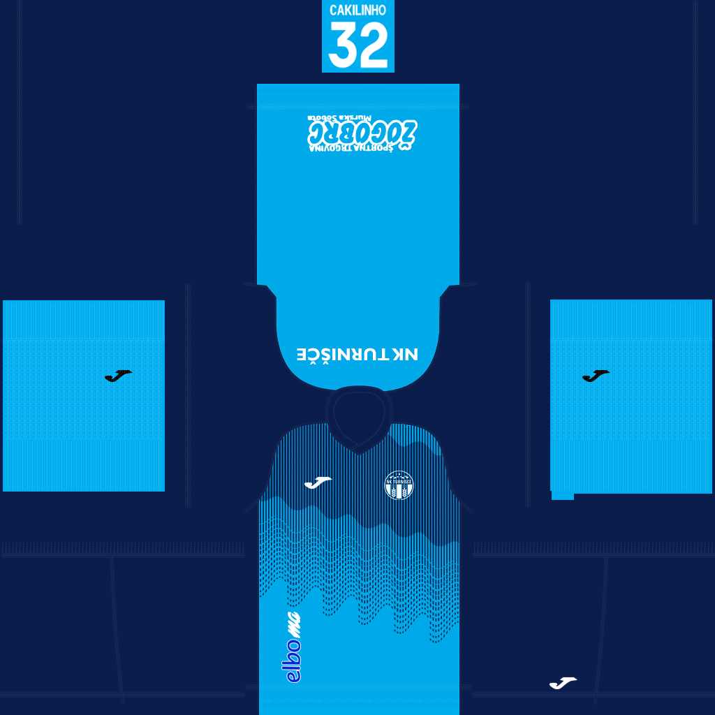 Turnišče Home 3D kit