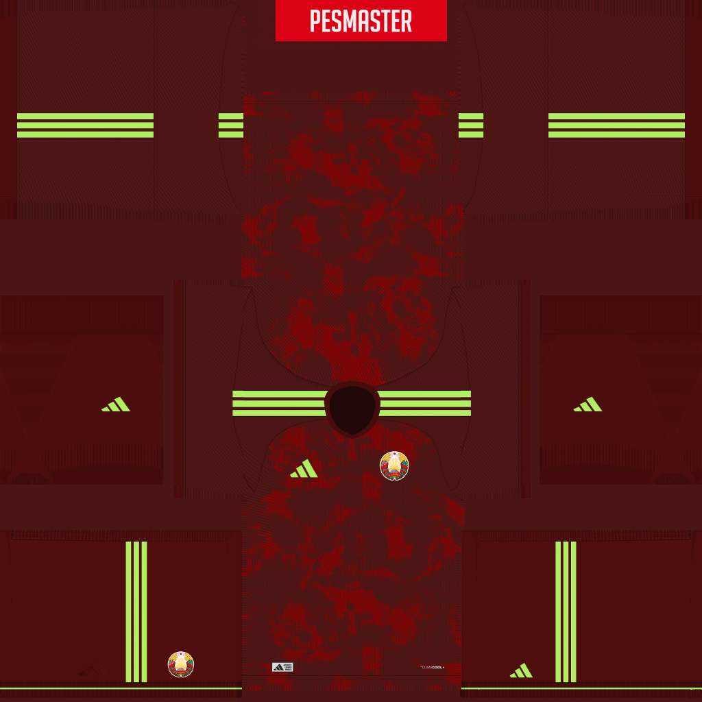 Belarus Home 3D kit