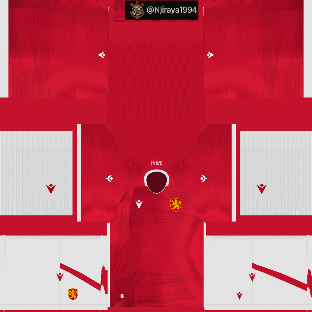 Bulgaria Away 3D kit