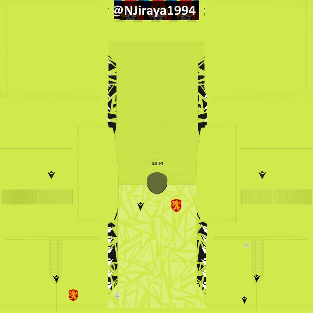 Bulgaria Home GK kit