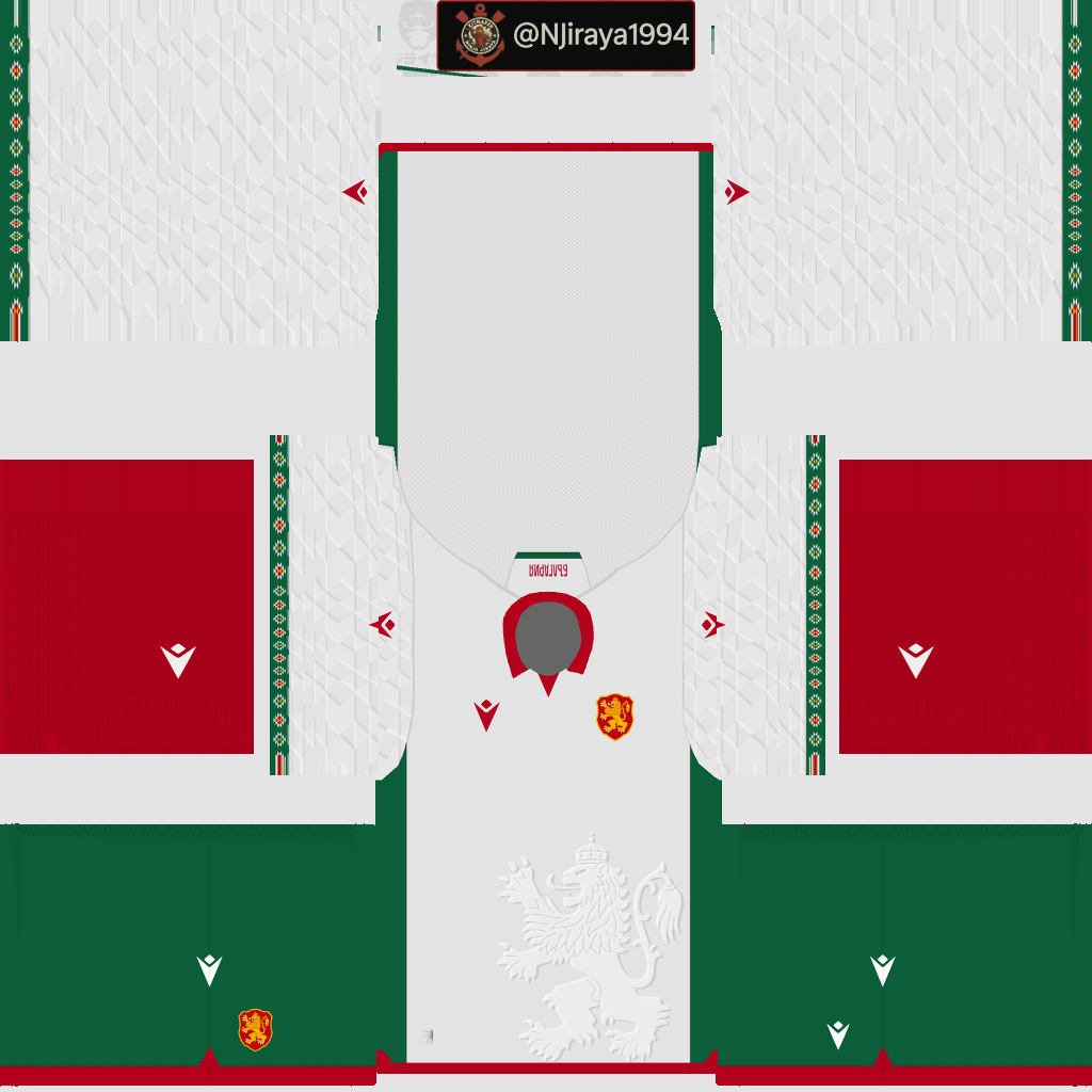Bulgaria Home 3D kit