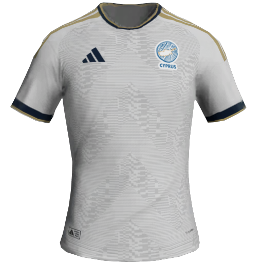 Cyprus Away 2D kit