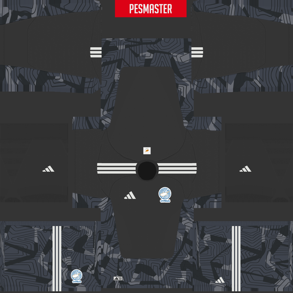 Cyprus Home GK kit