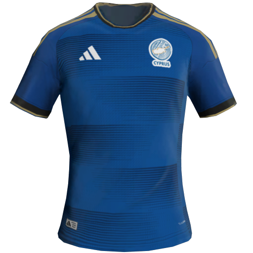 Cyprus Home 2D kit