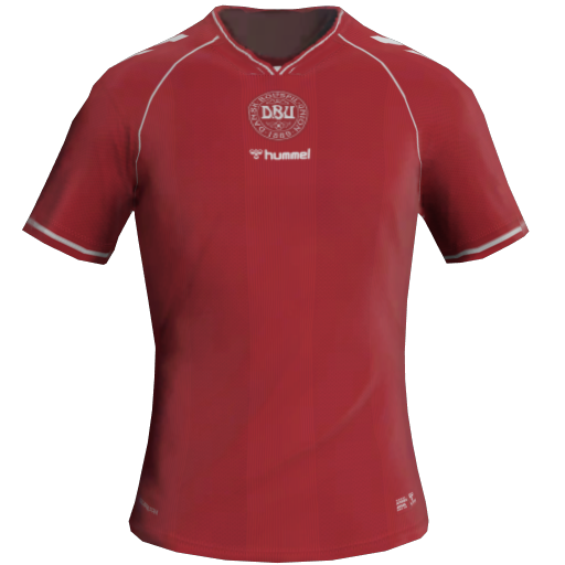 Denmark Home 2D kit